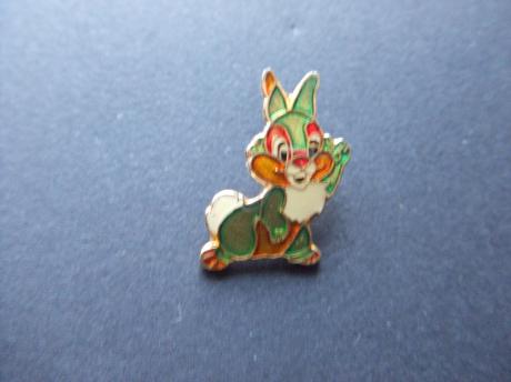 Eekhoorn gekleurd